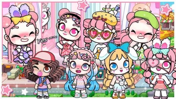 托卡世界小镇商店安卓版截图