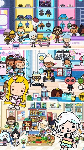 新城市创建模拟器游戏截图