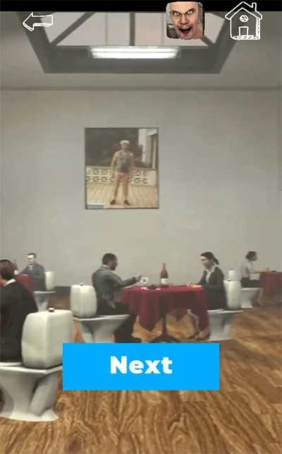 马桶人对战监控人完全版截图