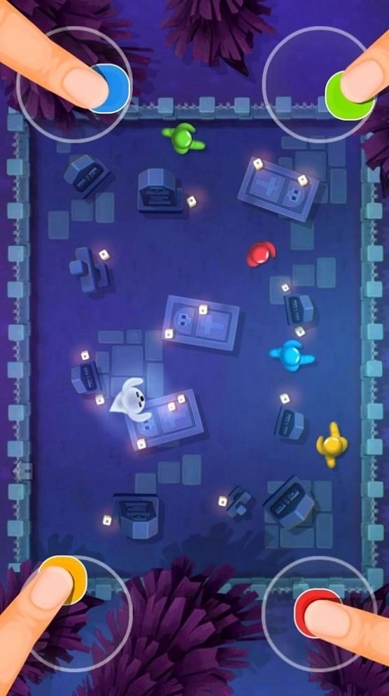 火柴人冲关大作战游戏安卓版截图