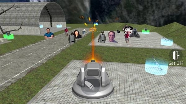 马桶人太空沙盒中文版截图