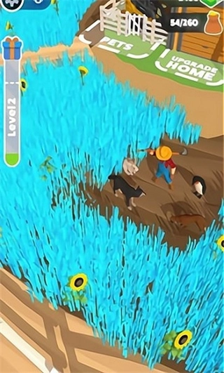 一起来割草截图