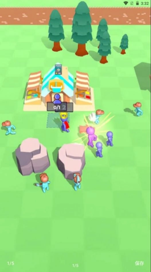 建立你的王国游戏手机版截图