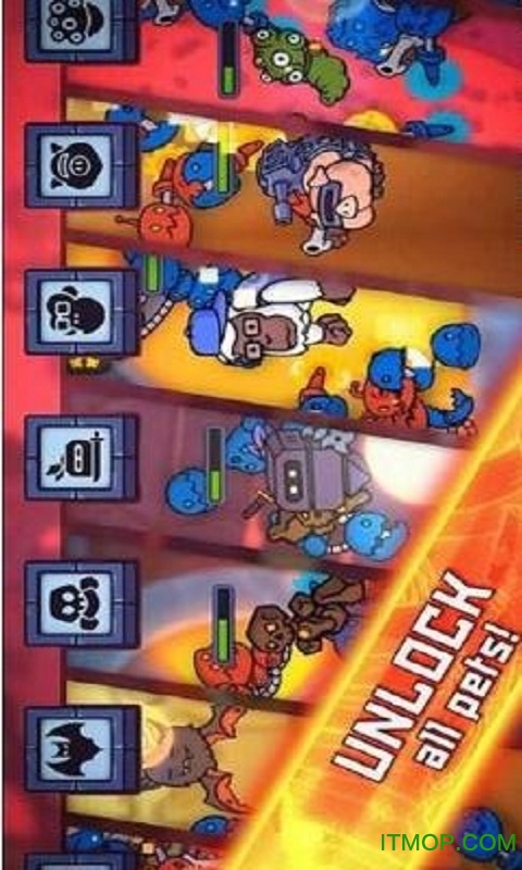 Space Fuss空间惊蛰截图