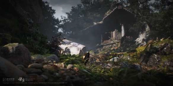 黑神话之悟空截图