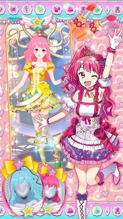 偶像造型屋游戏最新安卓版截图