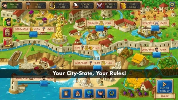 大理石时代重制版截图