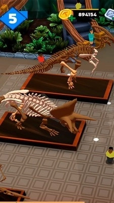 恐龙探秘2 v0.29 官方版截图