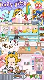 我的喵小镇世界截图