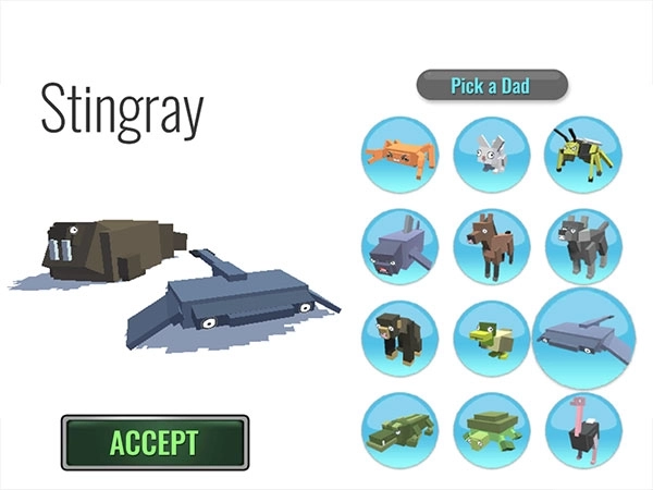 动物融合模拟器正版截图