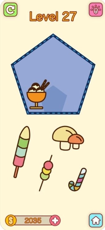 摆盘大师游戏手机安卓版截图