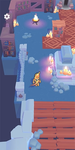 我的梦幻小岛截图