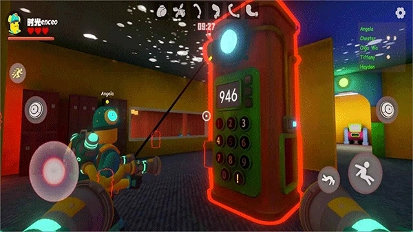 欢乐时光计划多人联机版截图