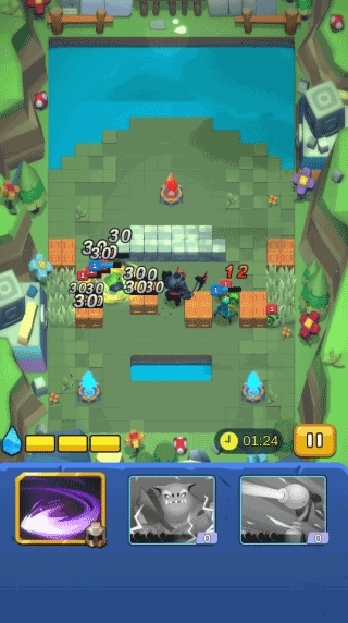 怪物军团手机版截图