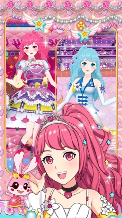 偶像造型屋游戏最新安卓版截图