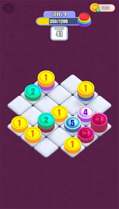 合并和排序游戏安卓版截图