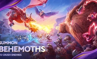 龙与纷争国际服截图