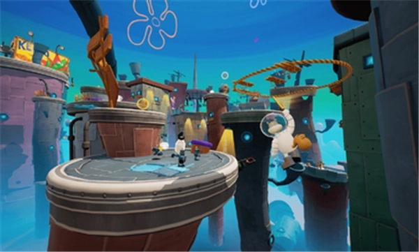 海绵宝宝比奇堡的冒险2025截图