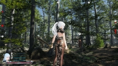 百鬼夜行剑姬无双截图