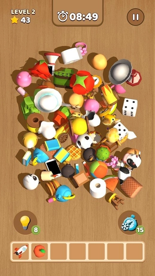 匹配大师版截图