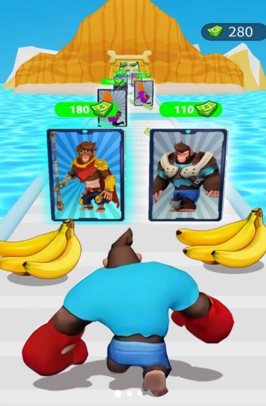 英雄跑酷大师游戏最新版截图