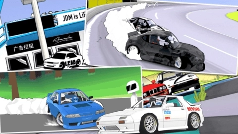 全民赛车模拟器截图