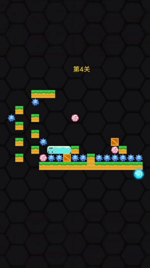 进击的蛇游戏正版截图