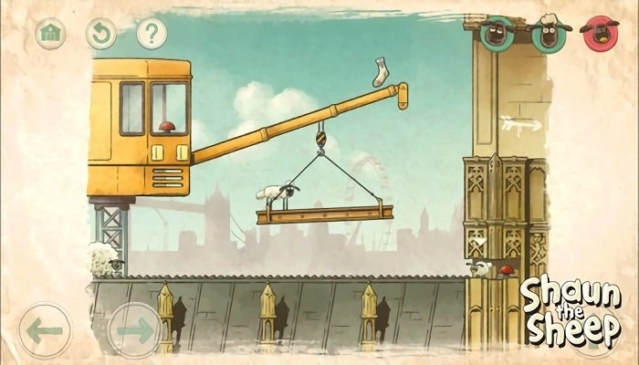 送小羊回家2最新版截图