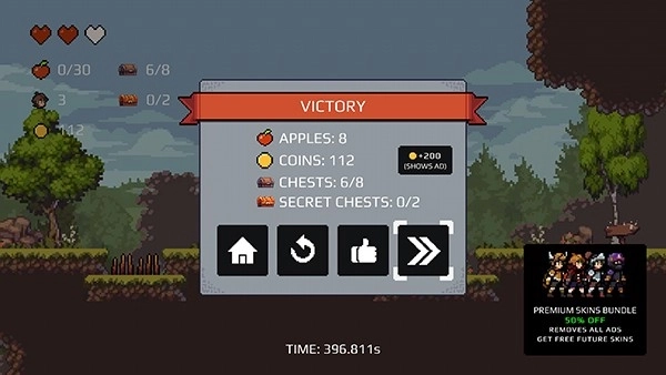 苹果骑士地下城最新版截图