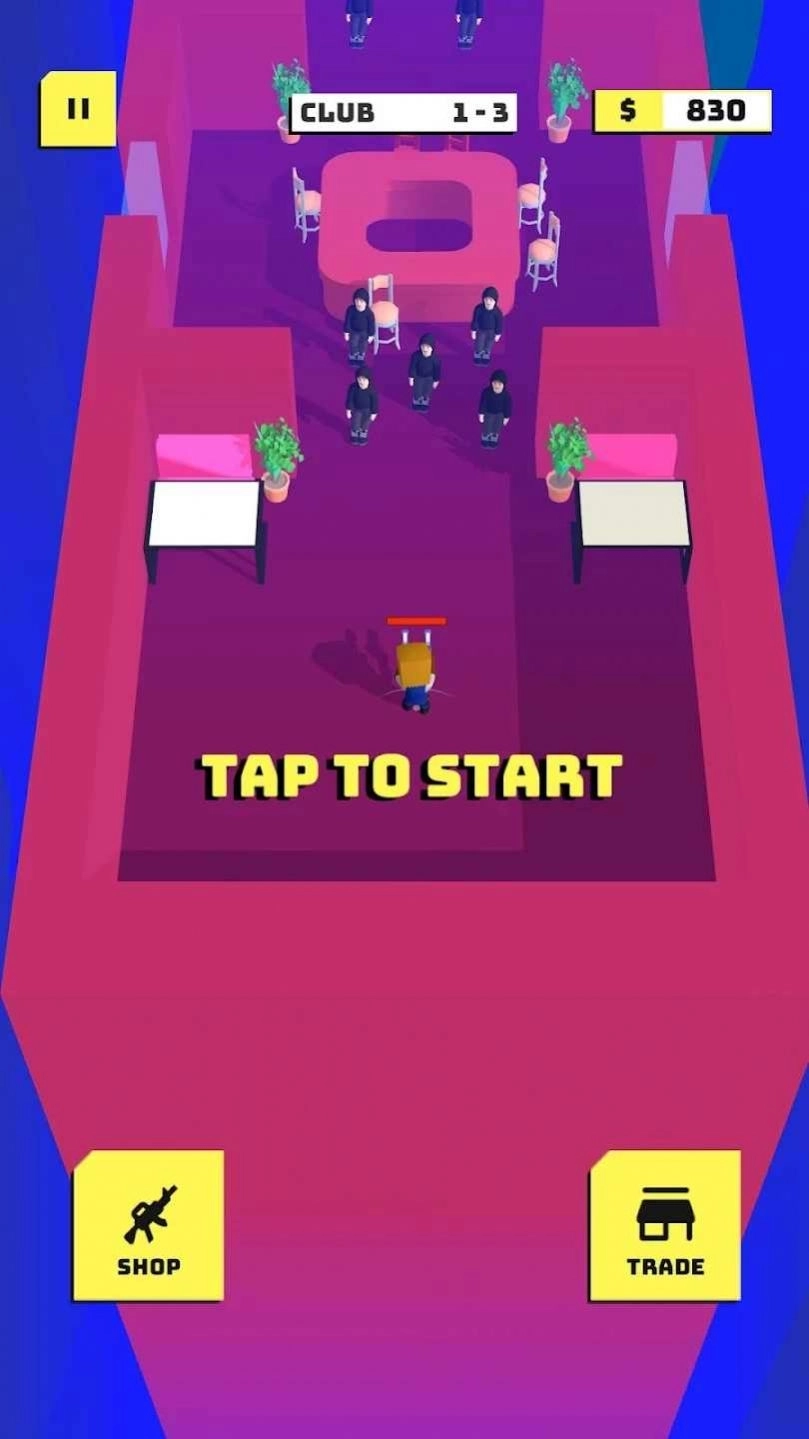 夜店大战游戏安卓版截图