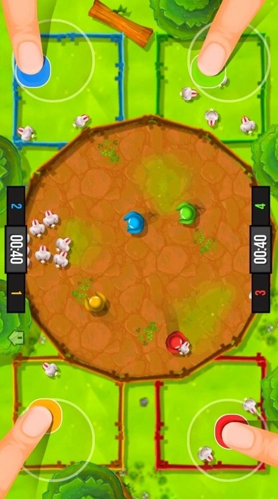 火柴人冲关大作战游戏安卓版截图