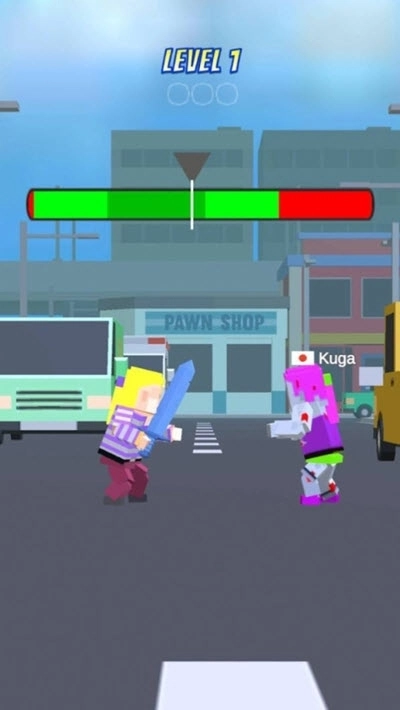 一刀决胜负免费版截图