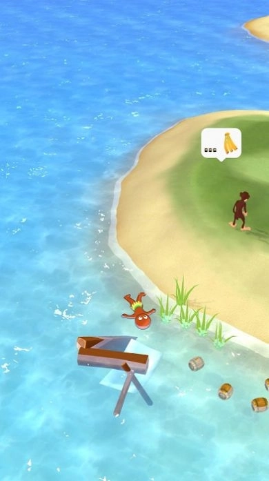 荒岛建设记截图