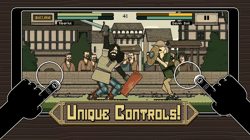 Bloody Bastards该死的混蛋截图