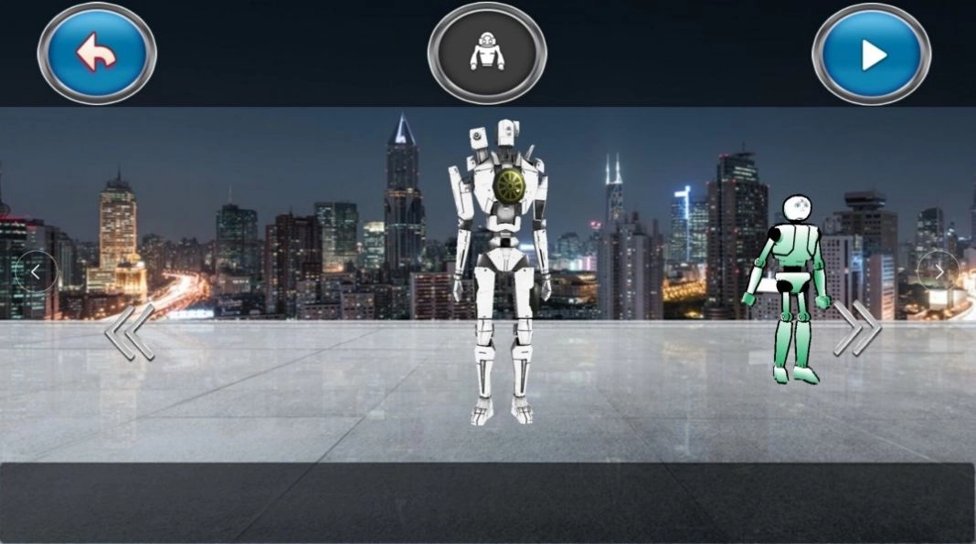 机甲战车组装游戏安卓版截图