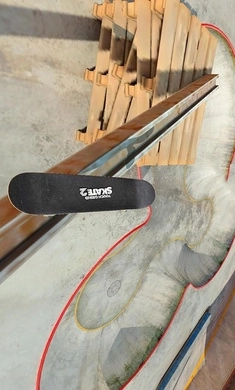 真实滑板中文版截图