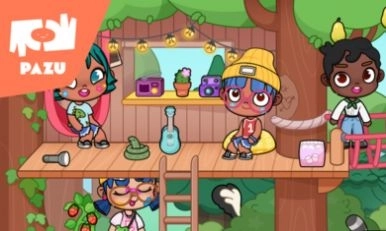 阿凡达孩童世界国际服安装器最新版截图