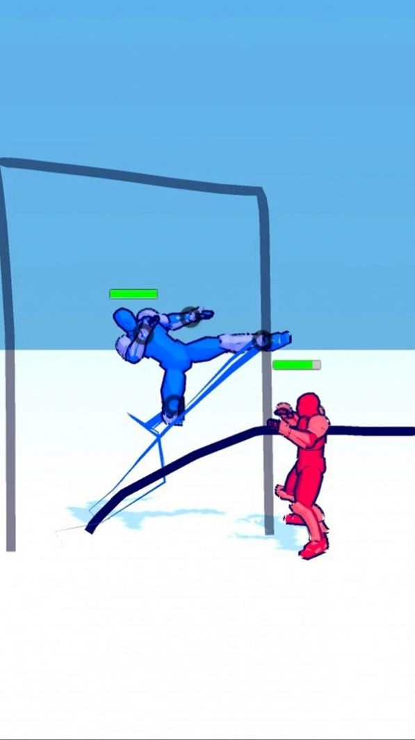 涂鸦一笔划游戏最新版截图