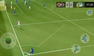 超级足球赛截图