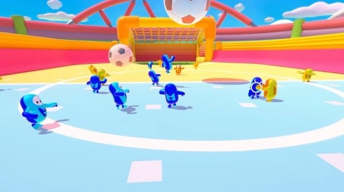 糖豆人终极淘汰赛游戏截图