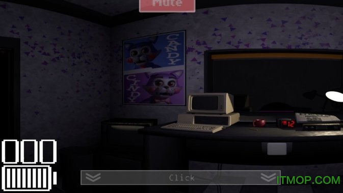 Five Nights at Candys截图