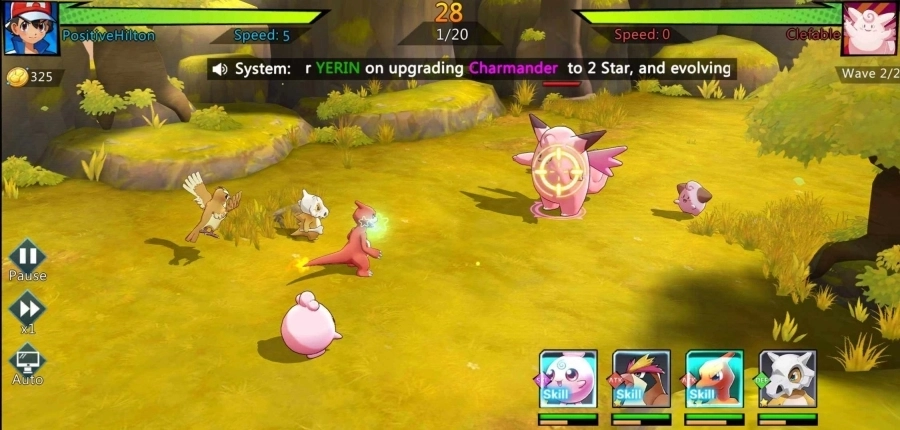 传奇魔法石游戏安卓正版截图