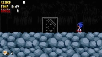 恐怖索尼克截图