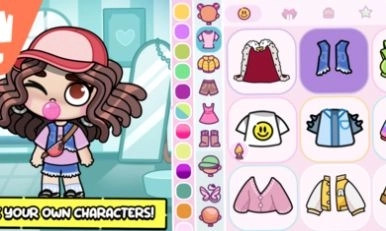 阿凡达孩童世界国际服安装器最新版截图