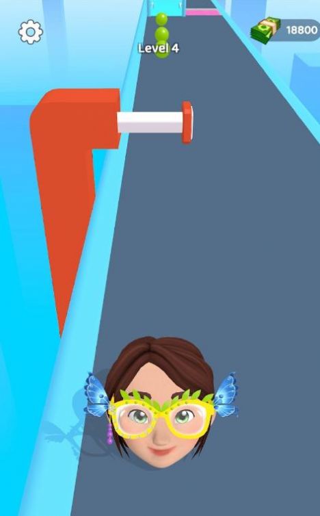 Glasses Run截图