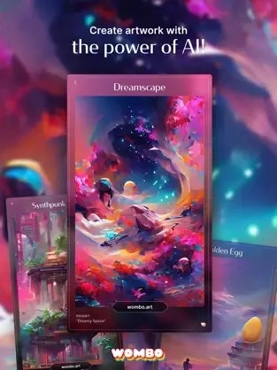 dreambywombo最新版截图