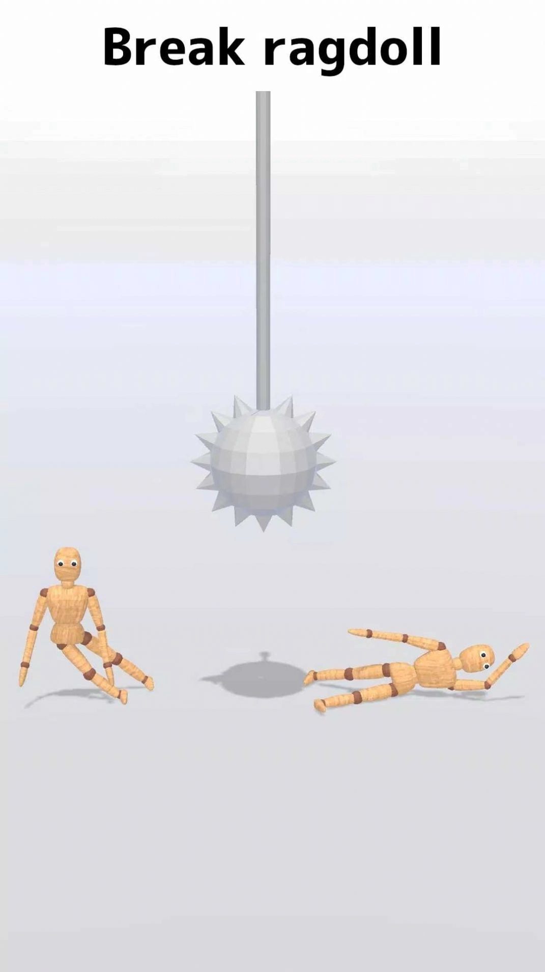 破碎布娃娃手机版截图