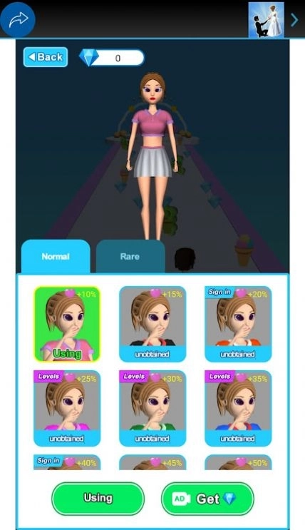 梦幻婚礼冲刺游戏安卓版截图