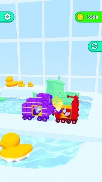 Car Battle Arena车战竞技场截图