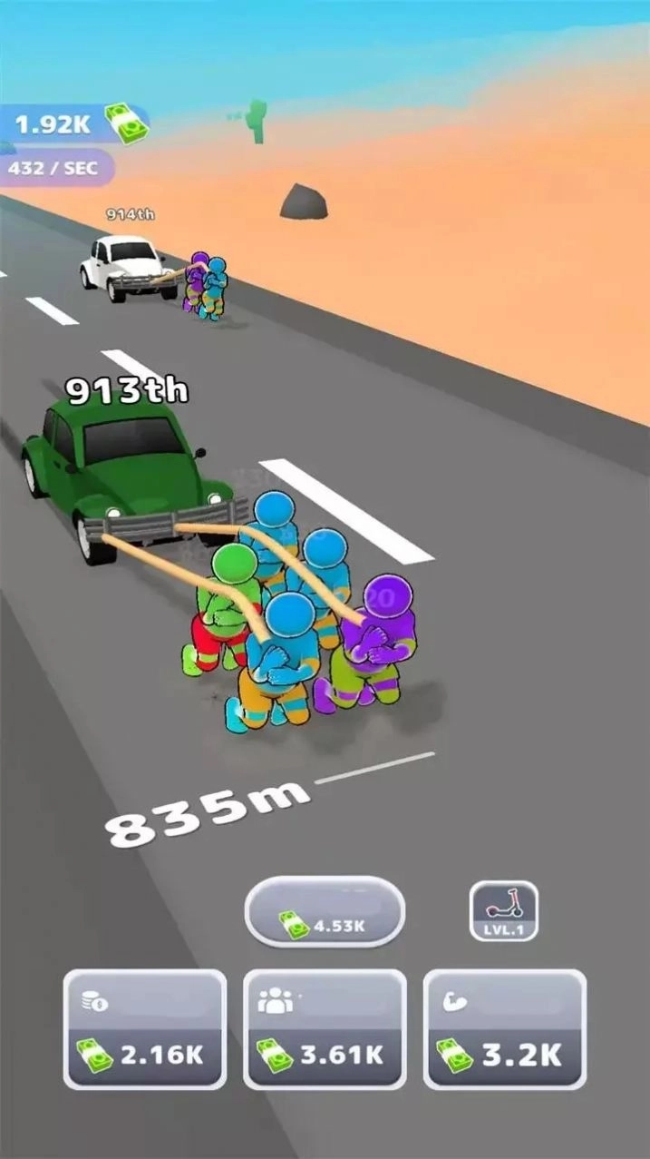 拖车小队游戏最新中文版截图